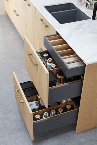 Ballerina Küchen - Kuchyňská sestava SMART-M 4611