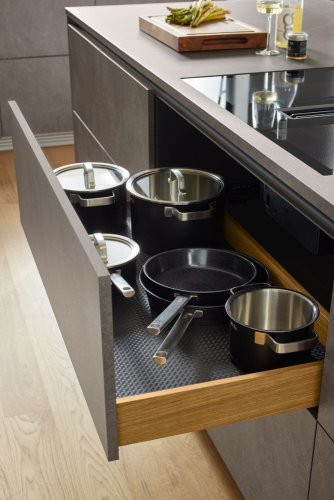 Ballerina Küchen - Kuchyňská sestava TOP 1766