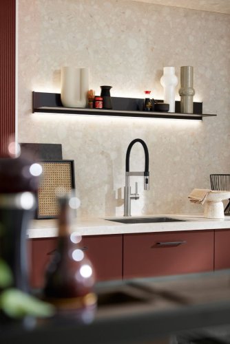 Ballerina Küchen - Kuchyňská sestava TALEA 8149