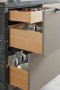 Ballerina Küchen - Kuchyňská sestava PUR 2681