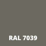 RAL 7039