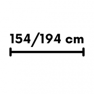 154/194 cm