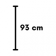 93 cm