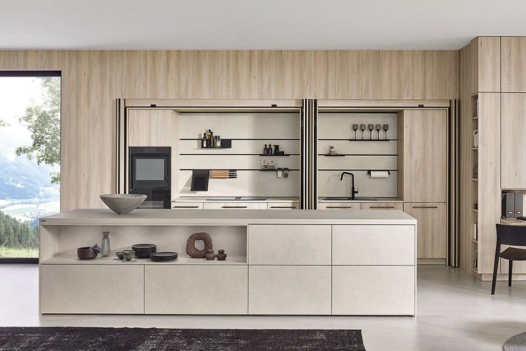 Ballerina Küchen - Kuchyňská sestava TOP 1731