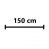 150 cm