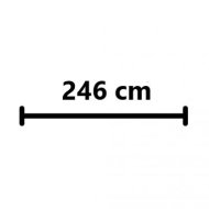 246 cm
