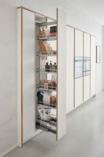 Ballerina Küchen - Kuchyňská sestava MULTIPLEX 6580