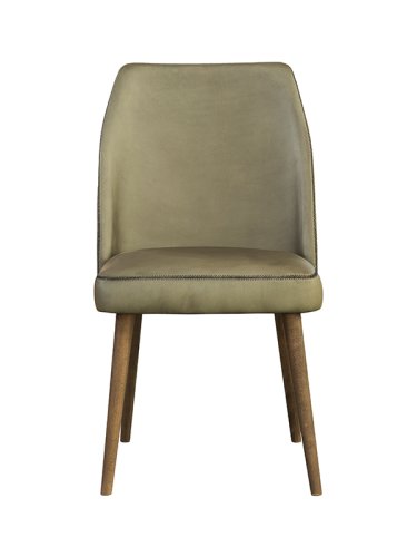 Pure Furniture - židle Jacky - dřevěné nohy