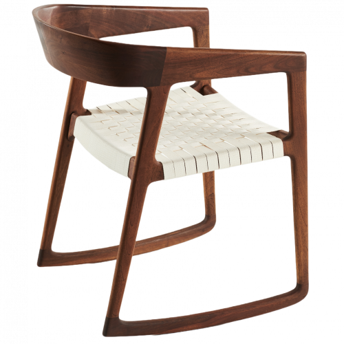 ARTISAN - Houpací židle Tesa