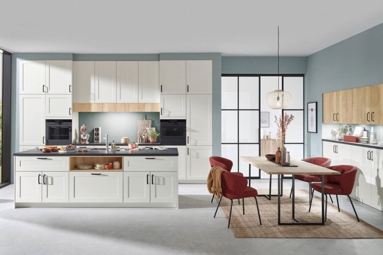 Ballerina Küchen - Kuchyňská sestava VIVA 3550