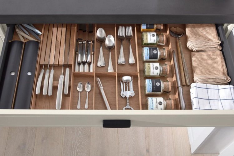 Ballerina Küchen - Kuchyňská sestava TALEA 7060