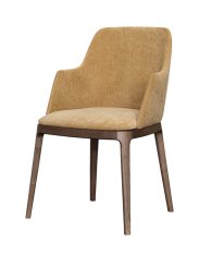 Pure Furniture - židle Eloise s područkami