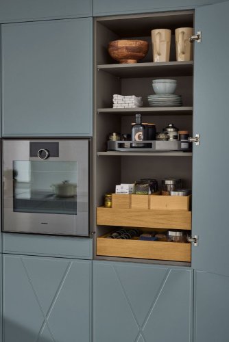 Ballerina Küchen - Kuchyňská sestava VILLA S 46150