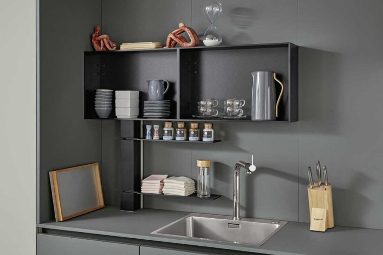 Ballerina Küchen - Kuchyňská sestava RESOPAL-PRO 30001