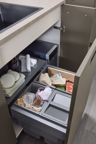 Ballerina Küchen - Kuchyňská sestava TOP 1776