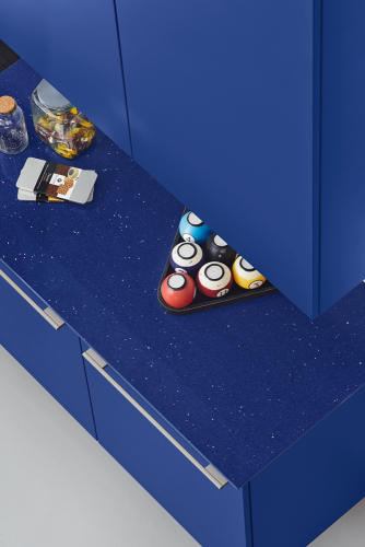 Ballerina Küchen - Kuchyňská sestava ARTE-B 3399