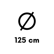 Ø125