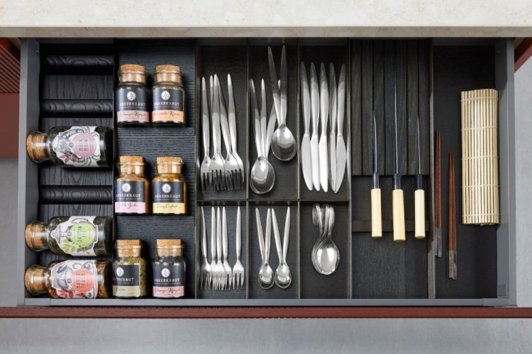 Ballerina Küchen - Kuchyňská sestava TALEA 8149