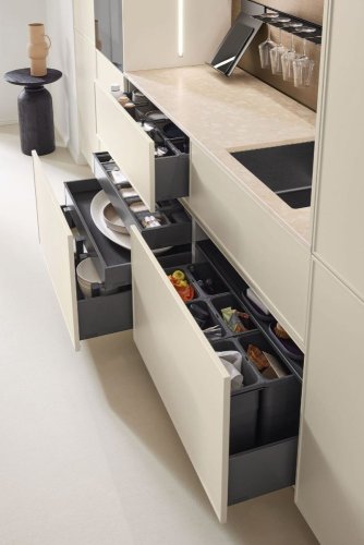 Ballerina Küchen - Kuchyňská sestava ATLANTA 54099