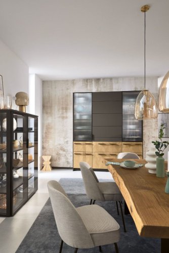 Ballerina Küchen - Kuchyňská sestava INTARSIA 8200