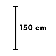 150 cm