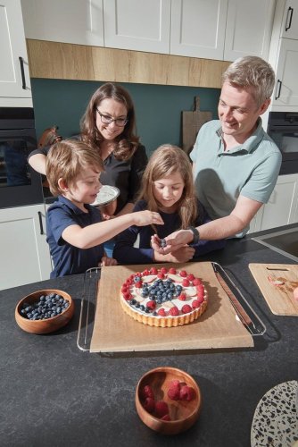 Ballerina Küchen - Kuchyňská sestava VIVA 3550