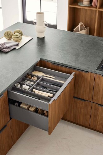 Ballerina Küchen - Kuchyňská sestava TOP 1741