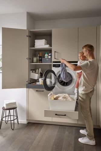 Ballerina Küchen - Kuchyňská sestava RESOPAL PRO 35031