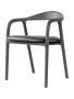 Pure Furniture - židle Laurence s područkami