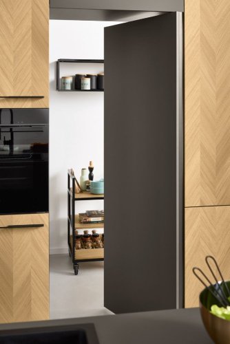 Ballerina Küchen - Kuchyňská sestava INTARSIA 8200