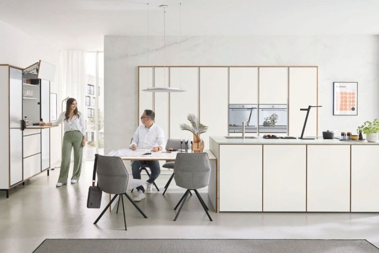 Ballerina Küchen - Kuchyňská sestava MULTIPLEX 6580