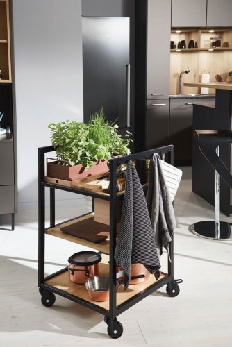 Ballerina Küchen - Kuchyňská sestava SMART-M 4641 - Multiroom