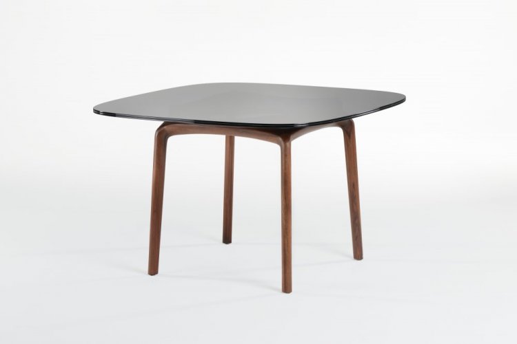 Square dining table Pascal