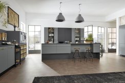 Ballerina Küchen - Kuchyňská sestava RESOPAL-PRO 31016