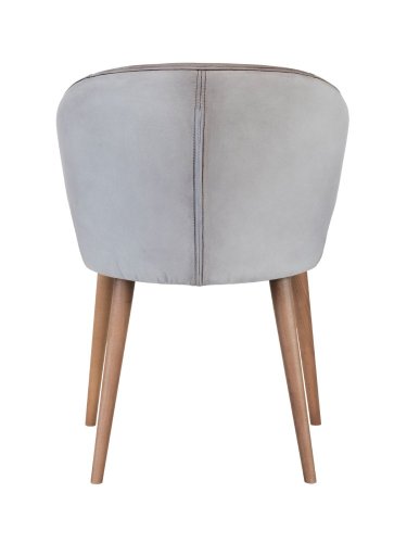 Pure Furniture - židle Caprice - dřevěné nohy