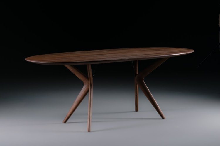 ARTISAN - Stůl Lakri Oval