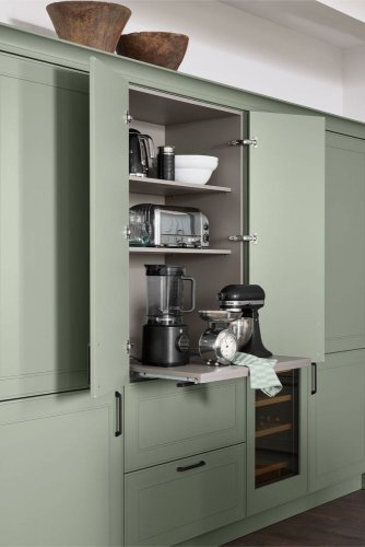 Ballerina Küchen - Kuchyňská sestava ORLANDO 68199