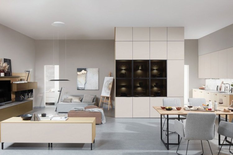 Ballerina Küchen - Kuchyňská sestava SMART-M 4611