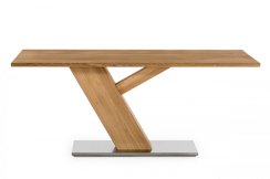 SPINVALIS - Jídelní stůl Ranger 180 - dub natur (olej)