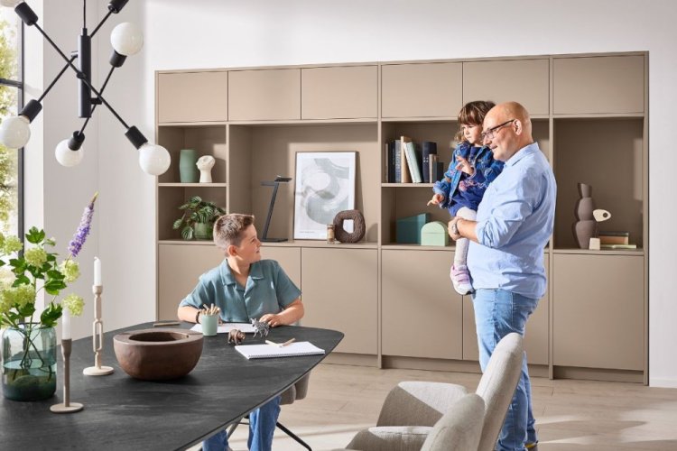 Ballerina Küchen - Kuchyňská sestava TOP 1751