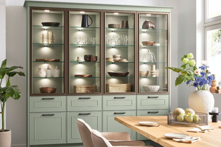 Ballerina Küchen - Kuchyňská sestava ORLANDO 68199