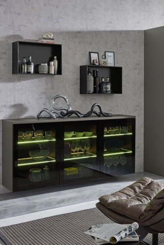 Ballerina Küchen - Kuchyňská sestava PUR 2661