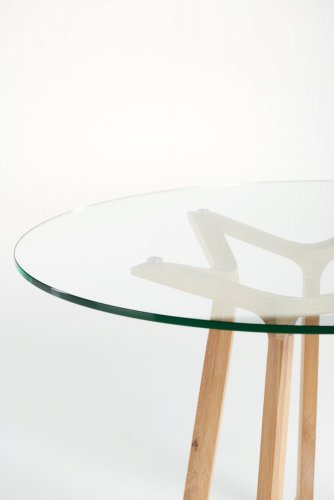 Round dining table Pivot