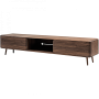 Komoda Malin nízká - Rozměry: 200 cm