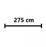 275 cm