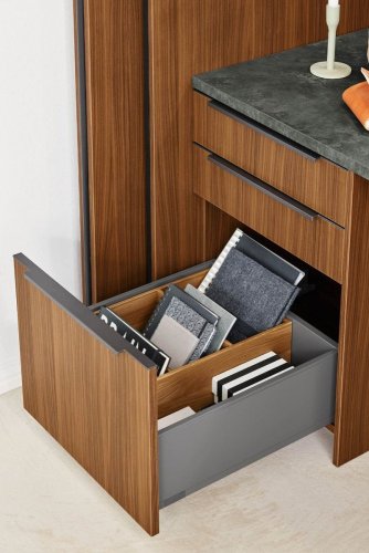 Ballerina Küchen - Kuchyňská sestava TOP 1741