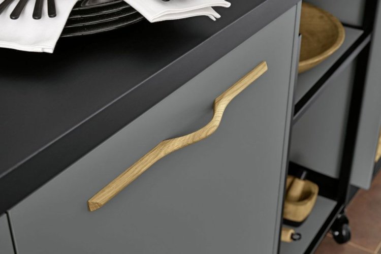 Ballerina Küchen - Kuchyňská sestava RESOPAL-PRO 31016