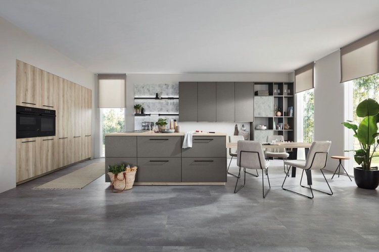 Ballerina Küchen - Kuchyňská sestava TOP 1626