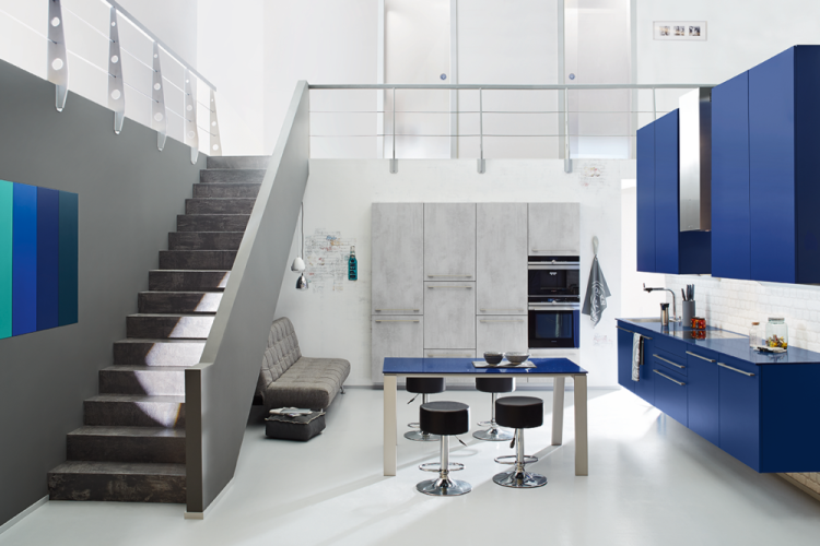 Ballerina Küchen - Kuchyňská sestava ARTE-B 3399