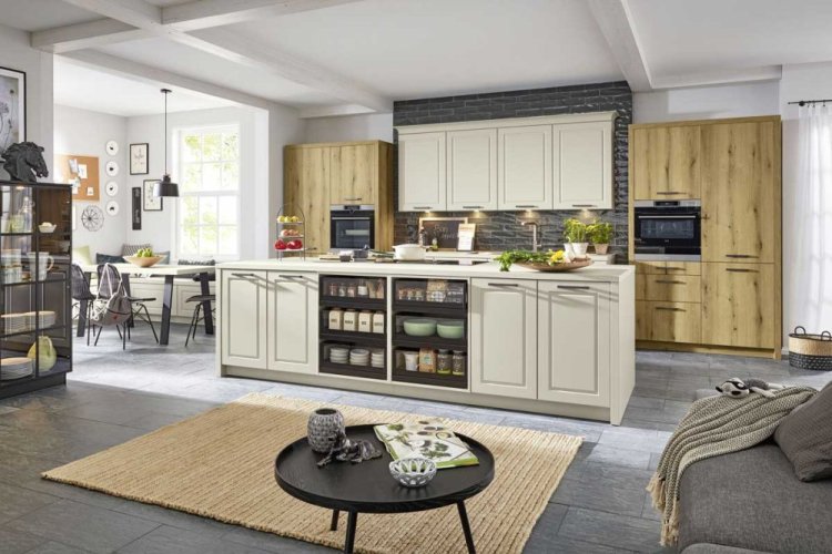 Ballerina Küchen - Kuchyňská sestava SOFIE-B 4769